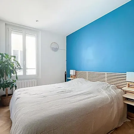 公寓 Charming 2-room Getaway Near Le Marais